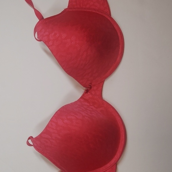Marilyn Monroe Fuchsia Pink Bra Size 34D - Picture 4 of 9